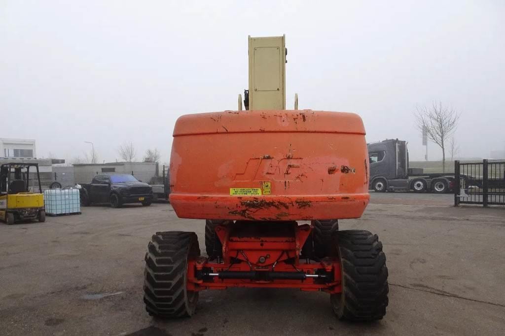 Sold - Electric Boom Lift - View 2